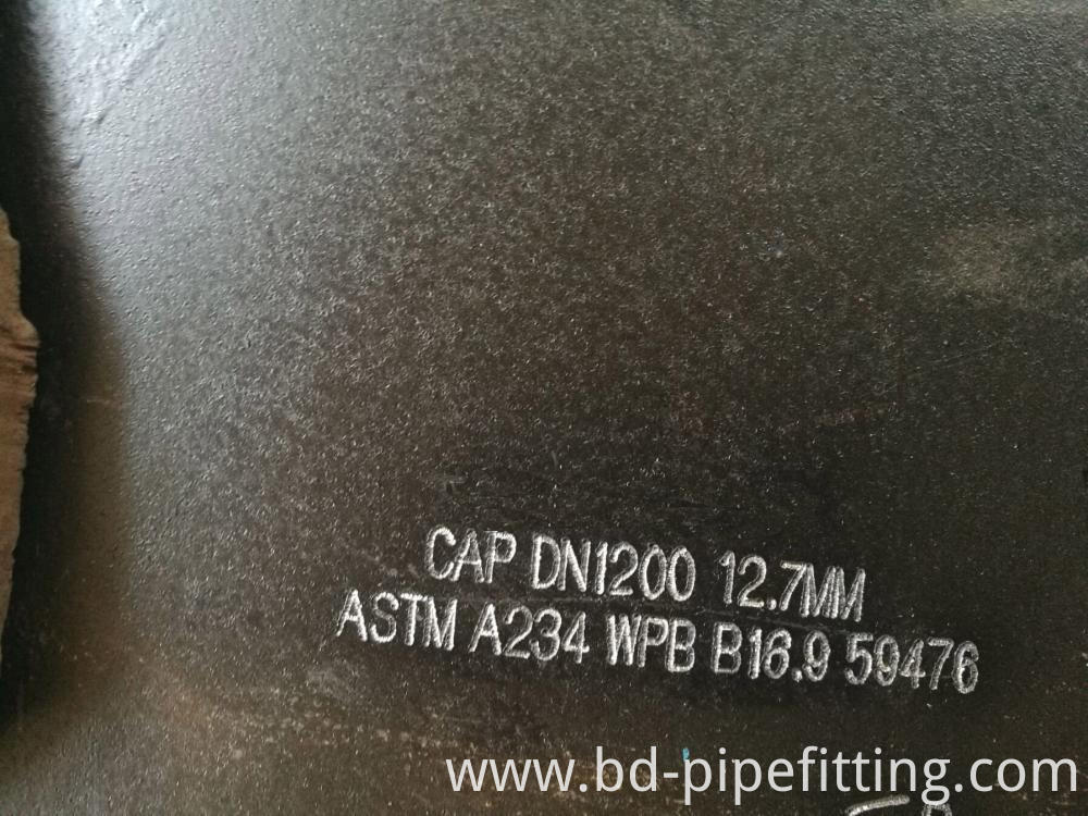 Cap Dn1200 12 7mm Cap Dn1200 12 7mm